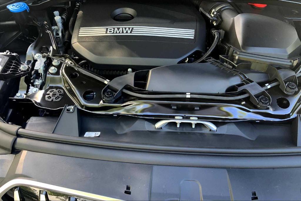 new 2025 BMW X1 car, priced at $47,430