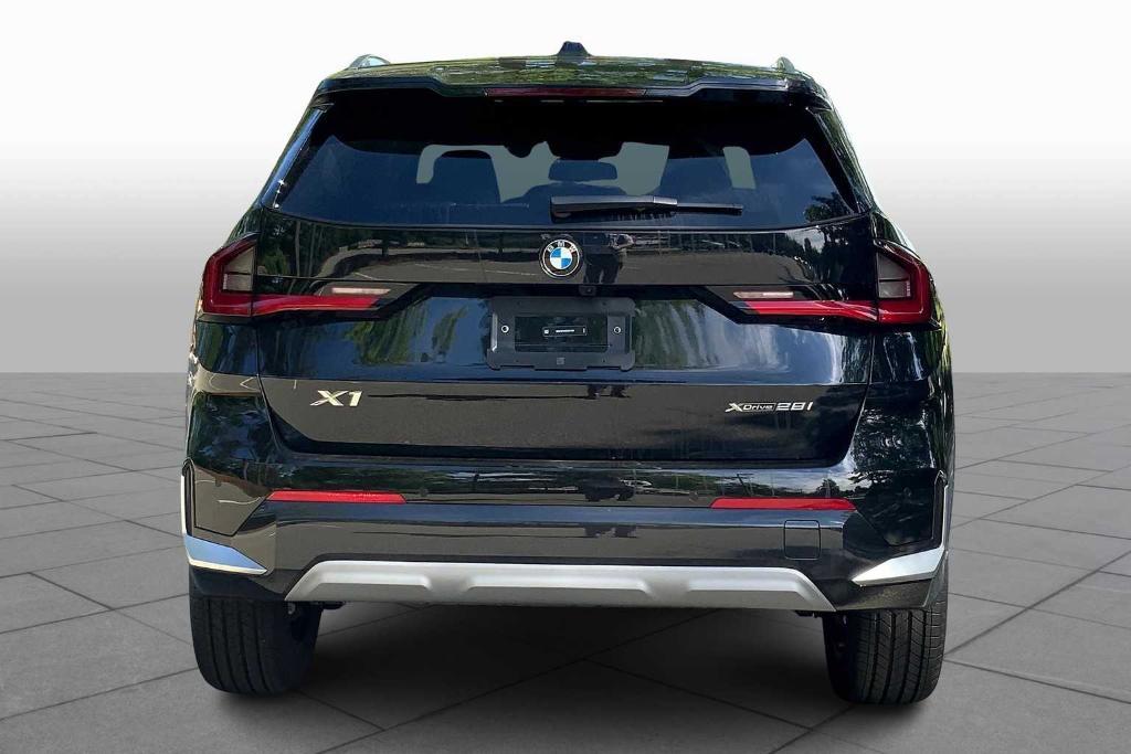 new 2025 BMW X1 car, priced at $47,430