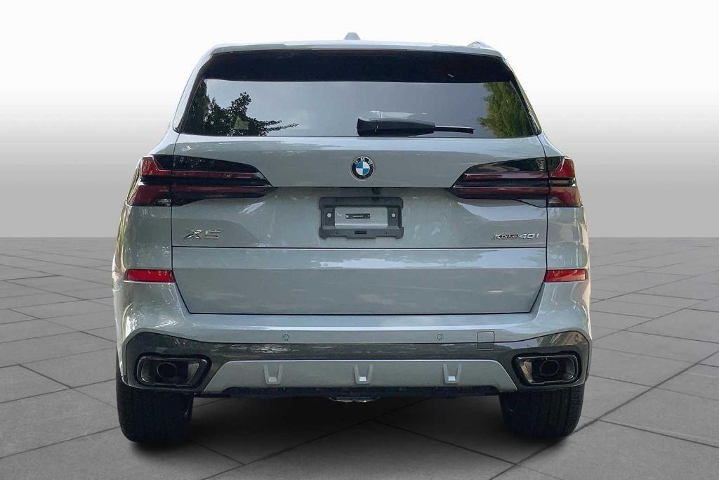 new 2026 BMW X5 car, priced at $78,400