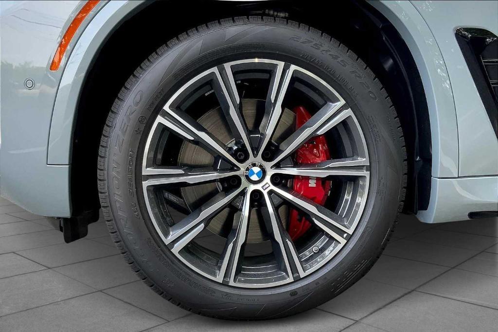 new 2026 BMW X5 car, priced at $78,400