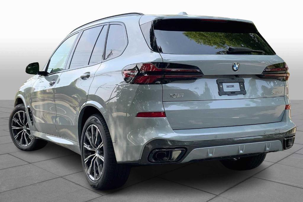 new 2026 BMW X5 car, priced at $78,400