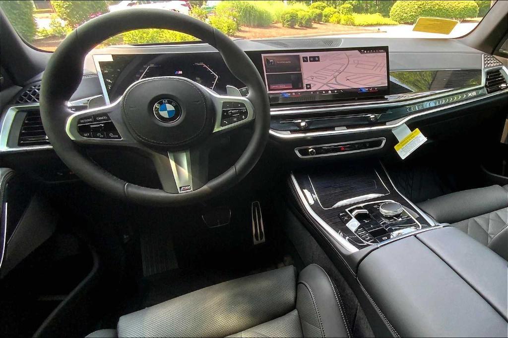new 2026 BMW X5 car, priced at $78,400