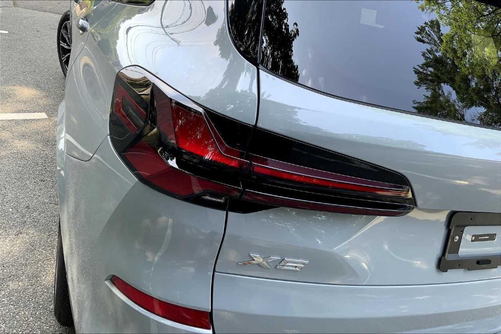 new 2026 BMW X5 car, priced at $78,400