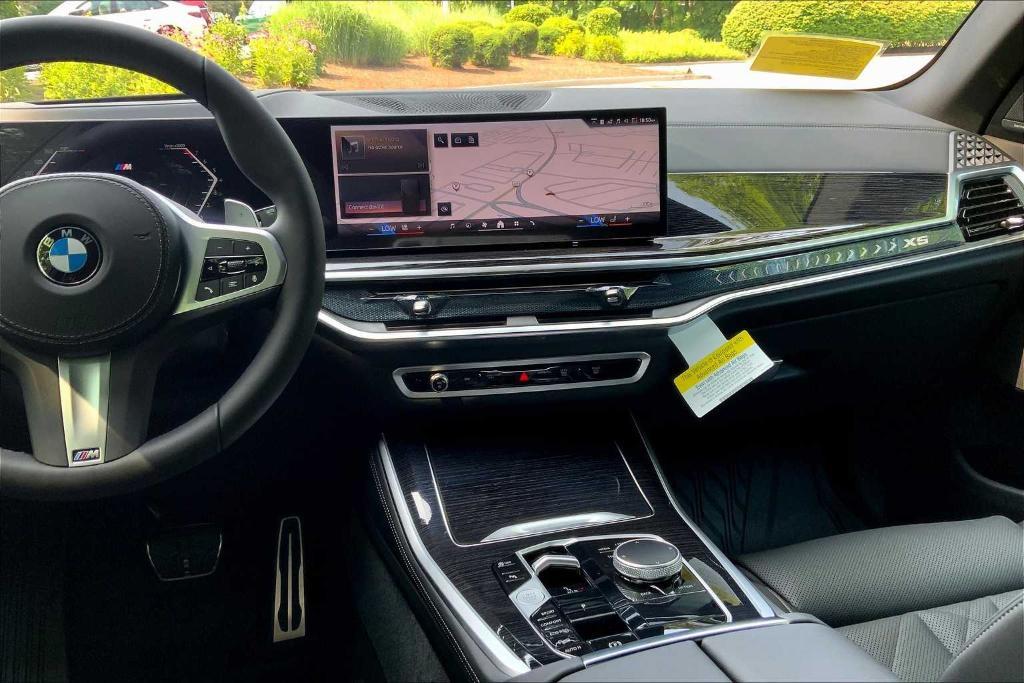 new 2026 BMW X5 car, priced at $78,400