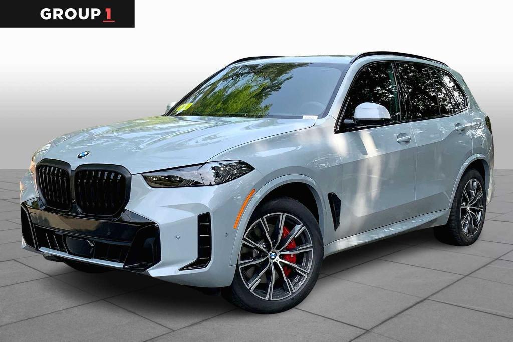new 2026 BMW X5 car, priced at $78,400
