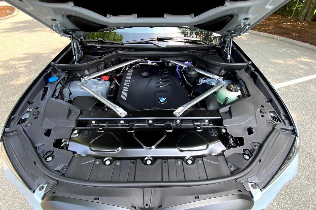 new 2026 BMW X5 car, priced at $78,400