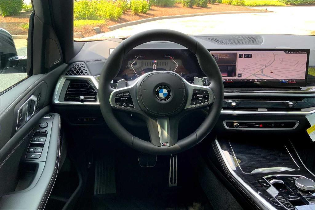 new 2026 BMW X5 car, priced at $78,400