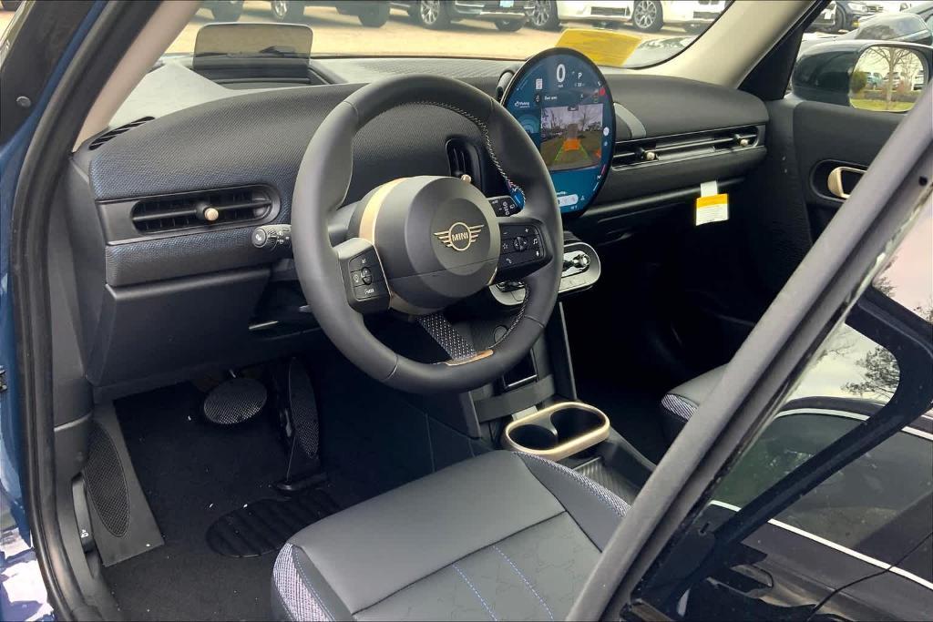 new 2025 MINI Hardtop car, priced at $37,410