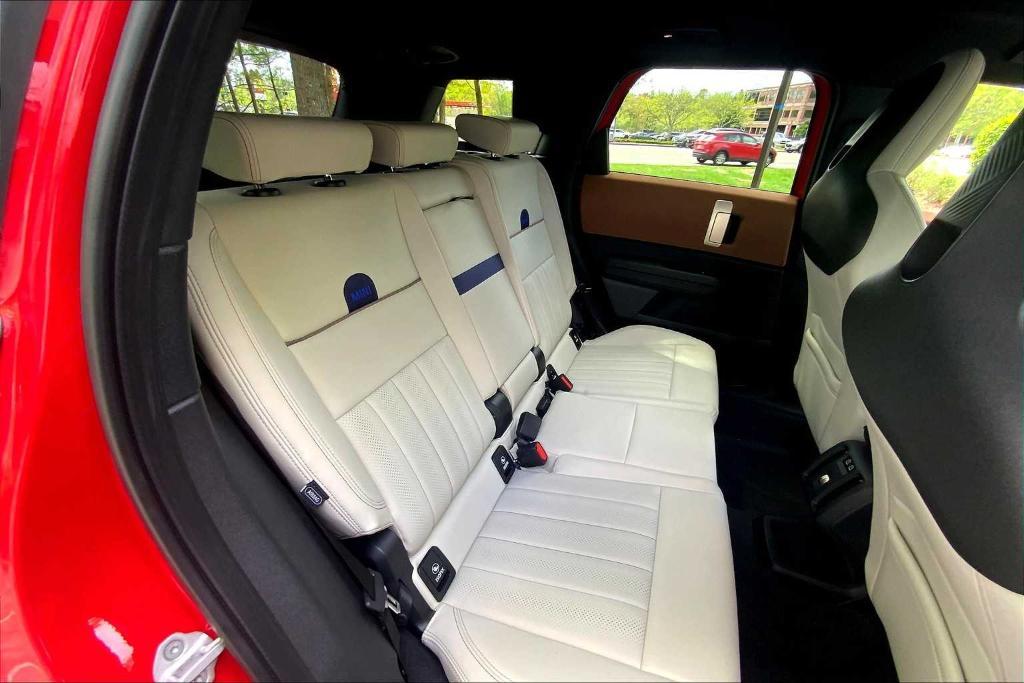 used 2025 MINI Countryman car, priced at $39,850