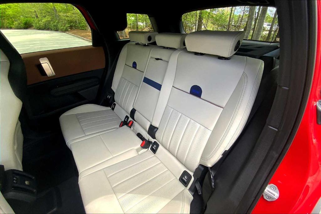 used 2025 MINI Countryman car, priced at $39,850
