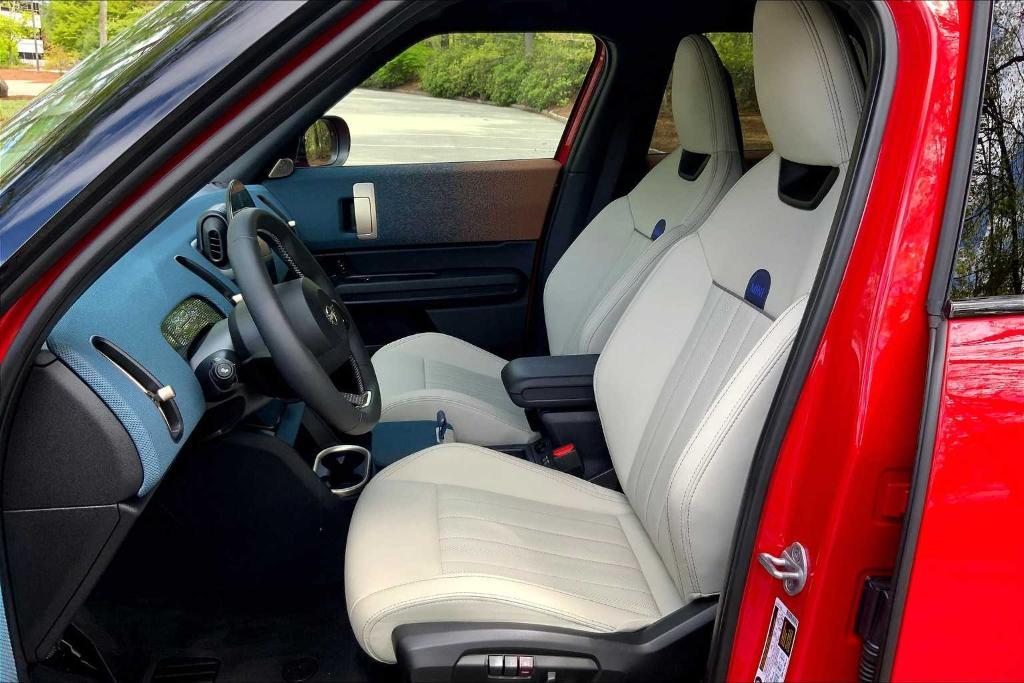used 2025 MINI Countryman car, priced at $39,850