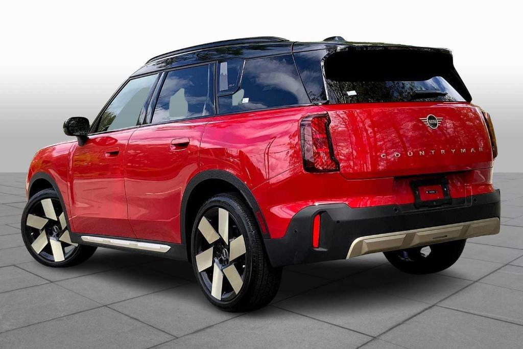used 2025 MINI Countryman car, priced at $39,850