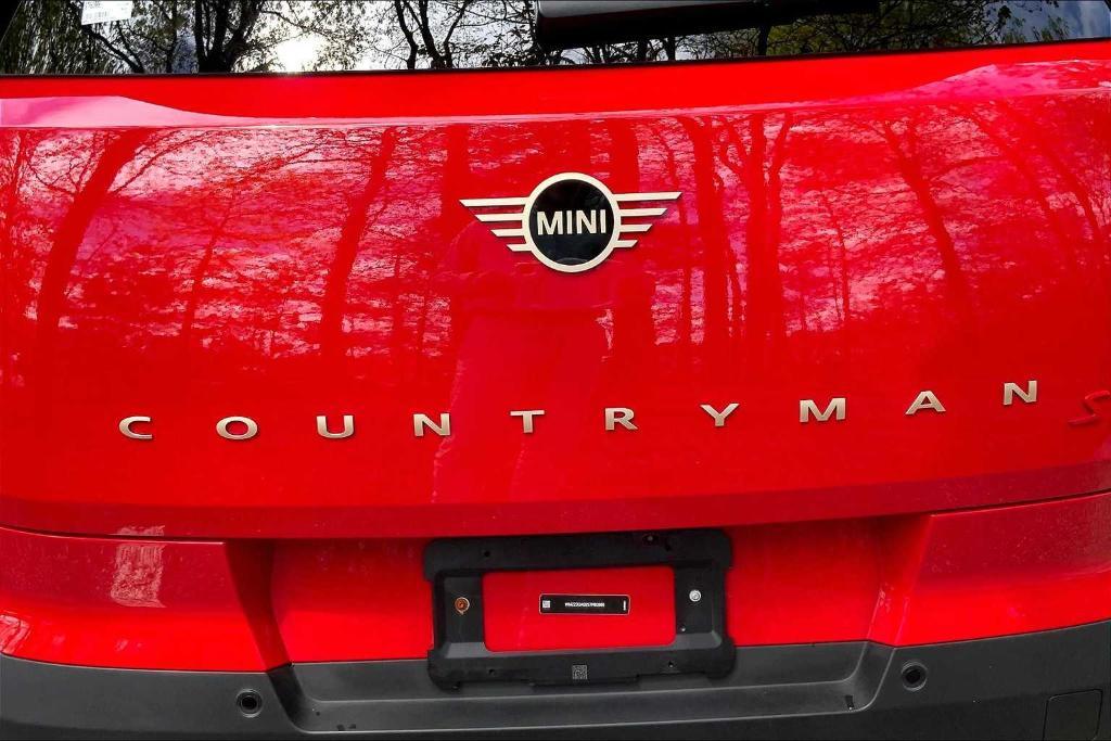 used 2025 MINI Countryman car, priced at $39,850
