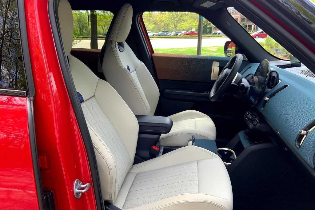 used 2025 MINI Countryman car, priced at $39,850