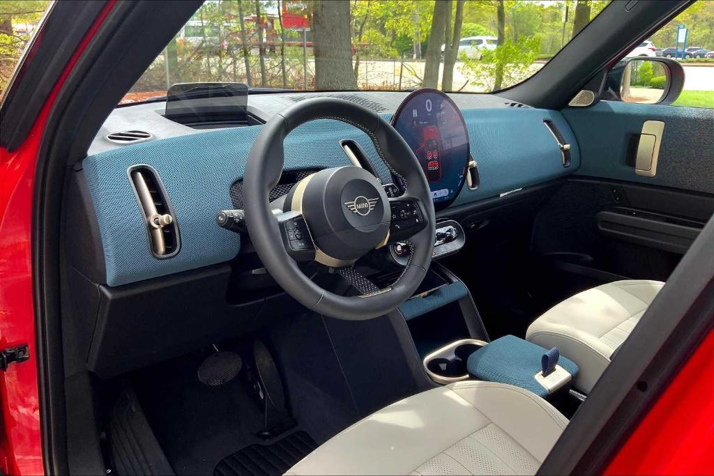 used 2025 MINI Countryman car, priced at $39,850