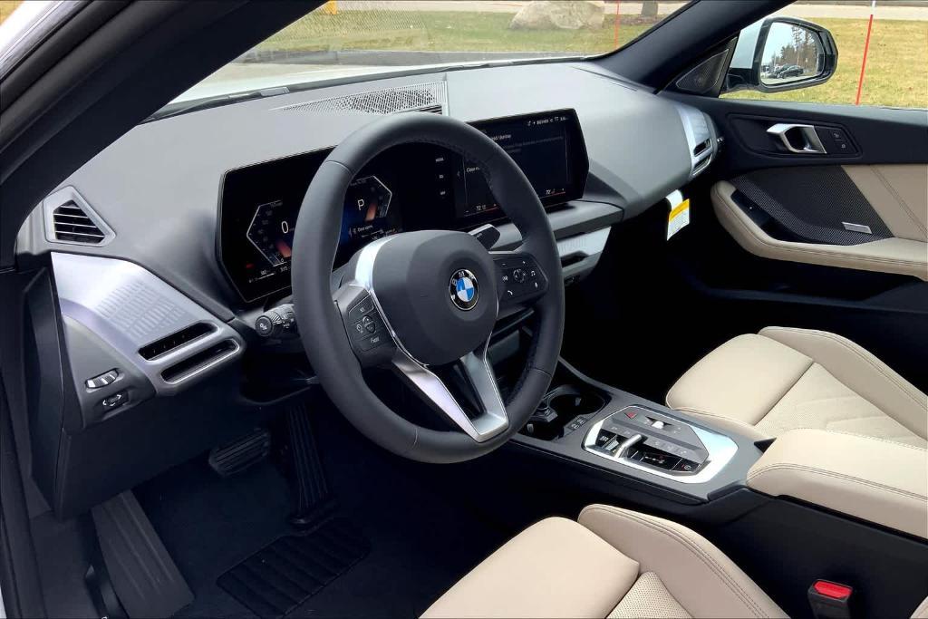 new 2025 BMW 228 Gran Coupe car, priced at $44,775