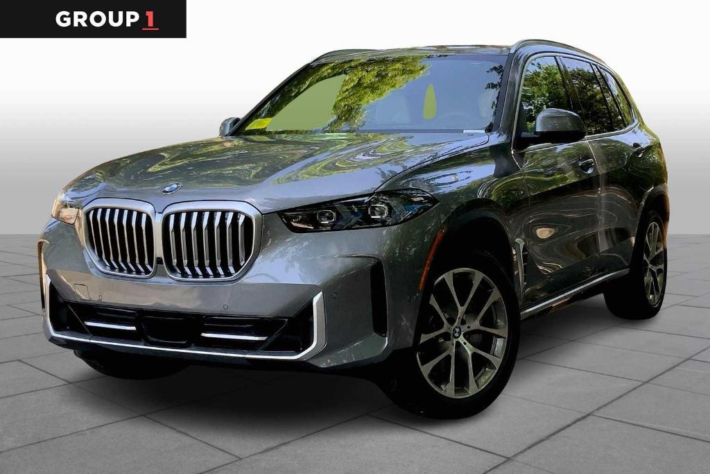 new 2026 BMW X5 car, priced at $77,150
