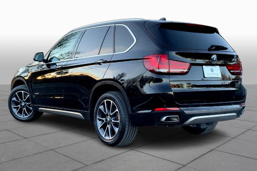 used 2018 BMW X5 car, priced at $22,997