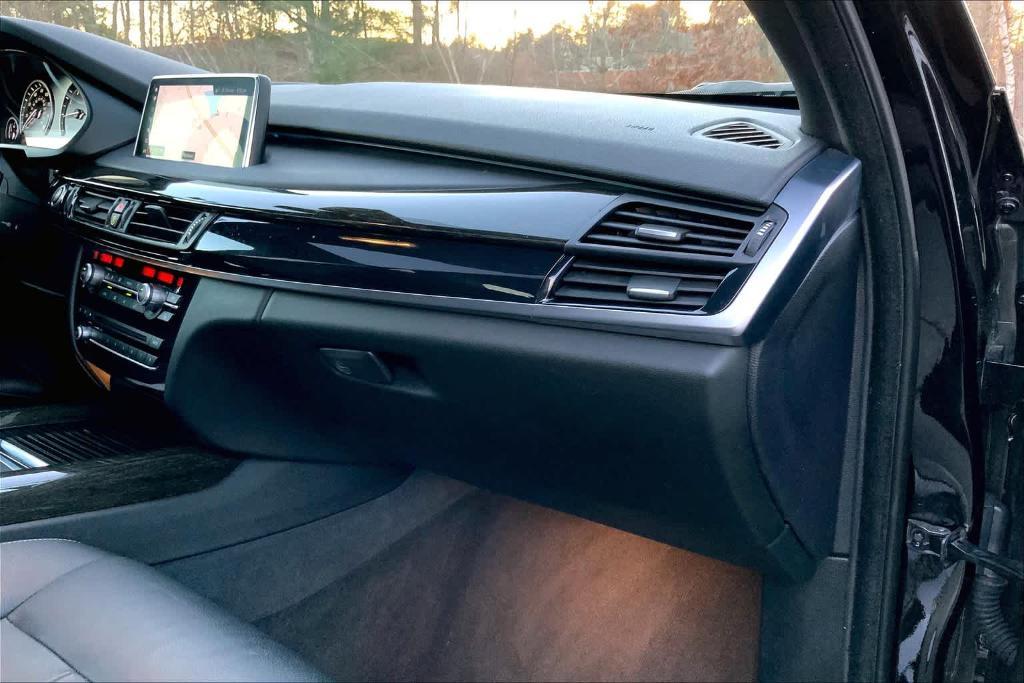 used 2018 BMW X5 car, priced at $22,997