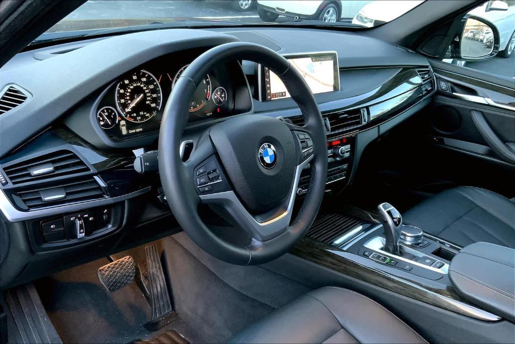 used 2018 BMW X5 car, priced at $22,997