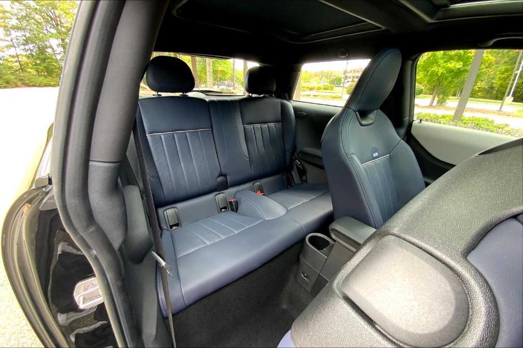 used 2025 MINI Hardtop car, priced at $30,281