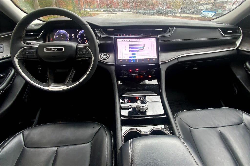 used 2023 Jeep Grand Cherokee car, priced at $27,947