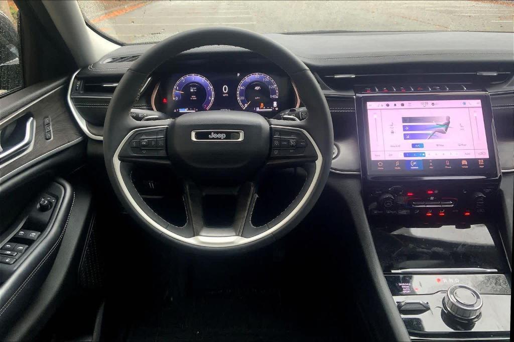 used 2023 Jeep Grand Cherokee car, priced at $27,947