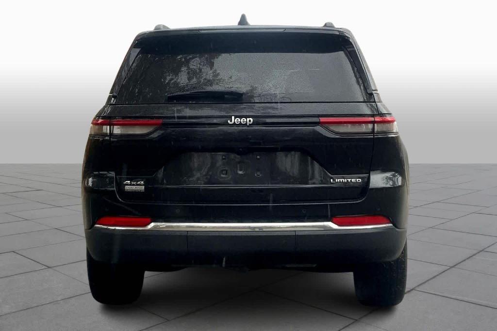 used 2023 Jeep Grand Cherokee car, priced at $27,947