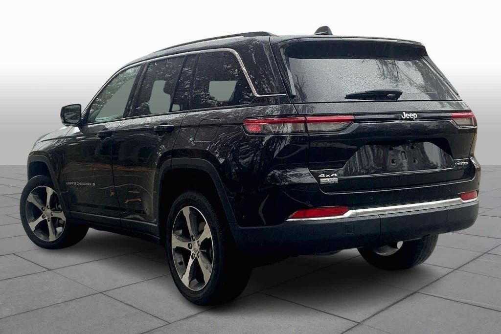 used 2023 Jeep Grand Cherokee car, priced at $27,947