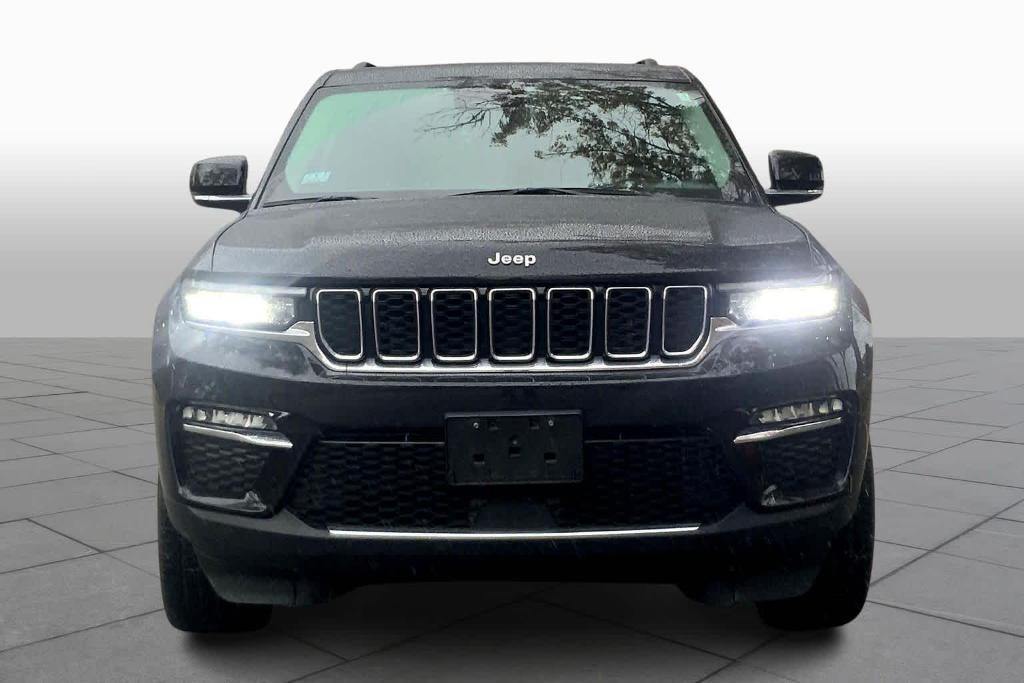 used 2023 Jeep Grand Cherokee car, priced at $27,947