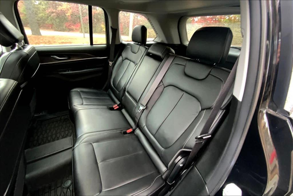 used 2023 Jeep Grand Cherokee car, priced at $27,947