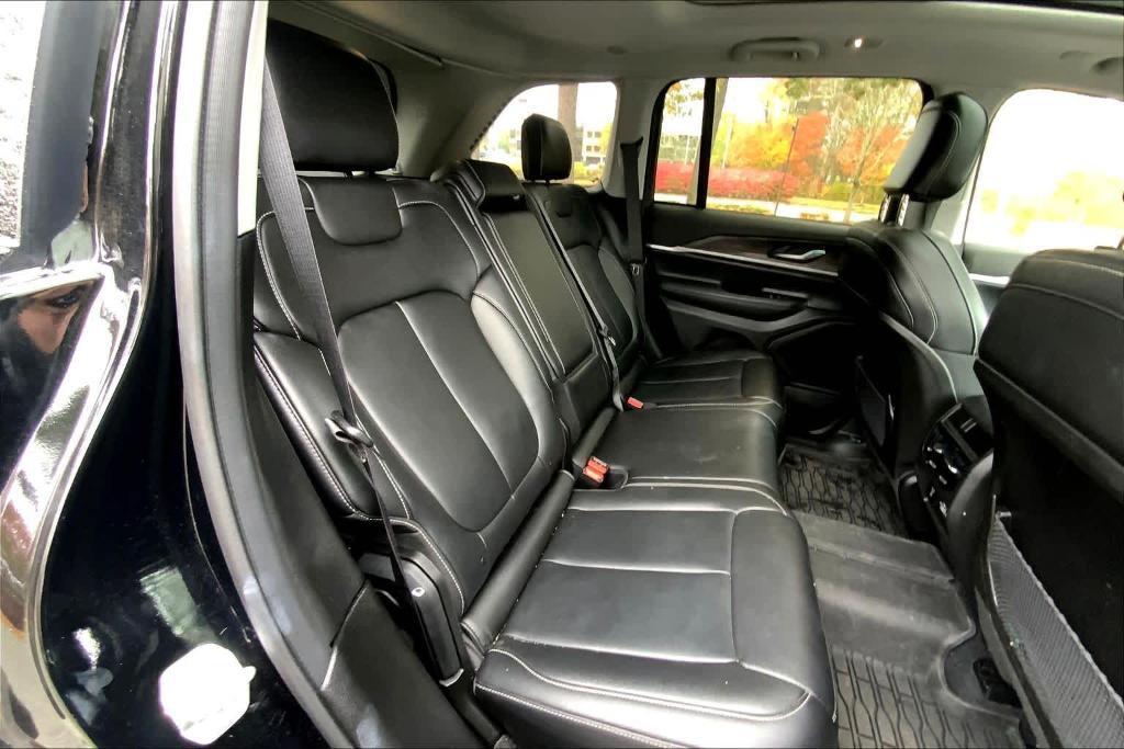 used 2023 Jeep Grand Cherokee car, priced at $27,947