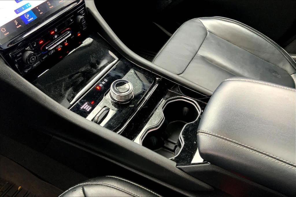 used 2023 Jeep Grand Cherokee car, priced at $27,947