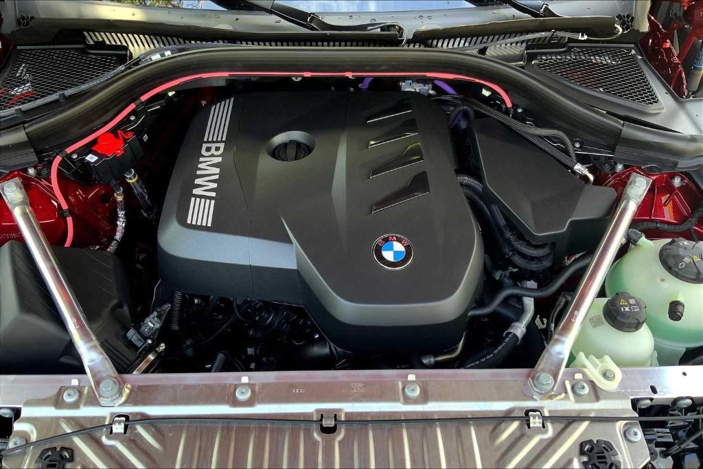 new 2026 BMW X3 car, priced at $54,865