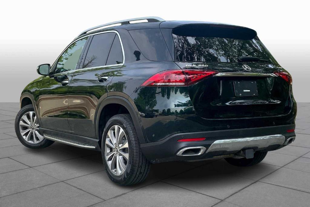 used 2020 Mercedes-Benz GLE 350 car, priced at $36,262