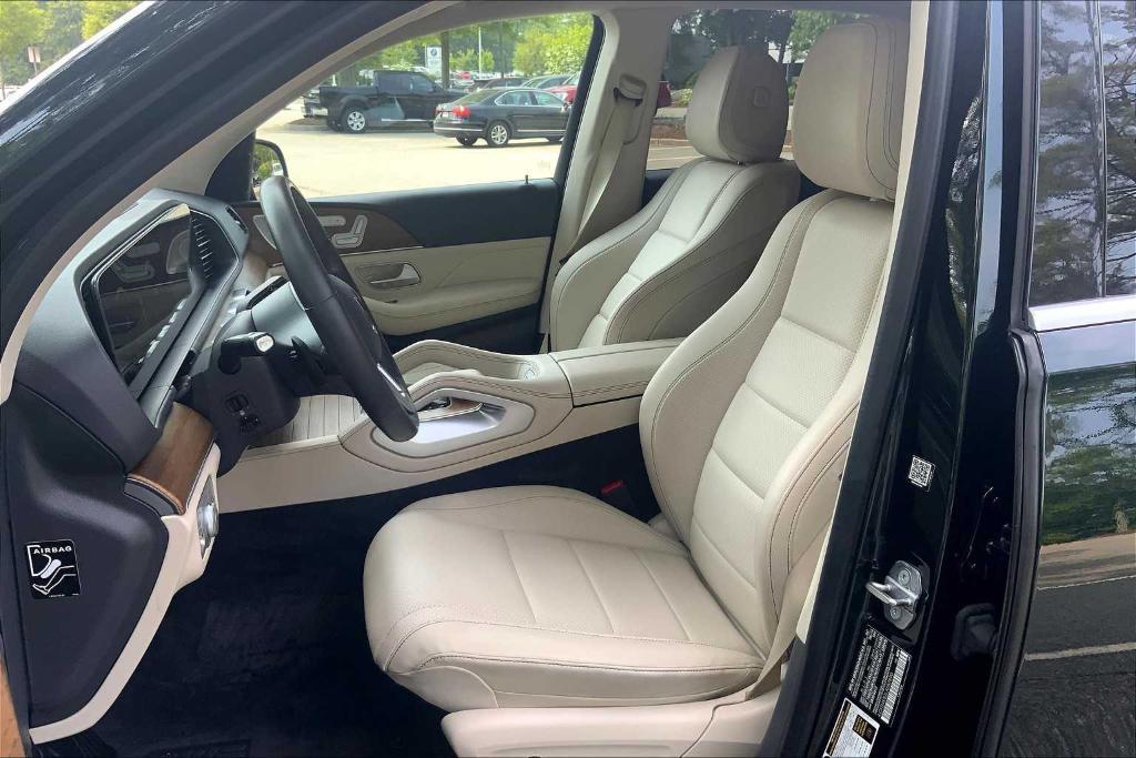 used 2020 Mercedes-Benz GLE 350 car, priced at $36,262