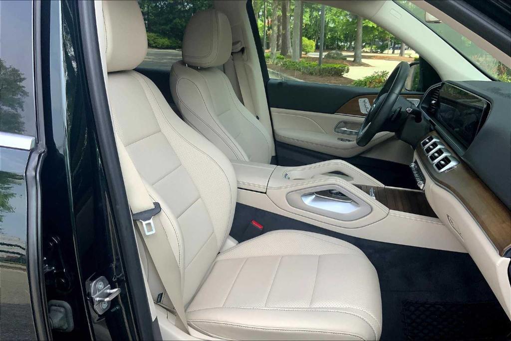 used 2020 Mercedes-Benz GLE 350 car, priced at $36,262