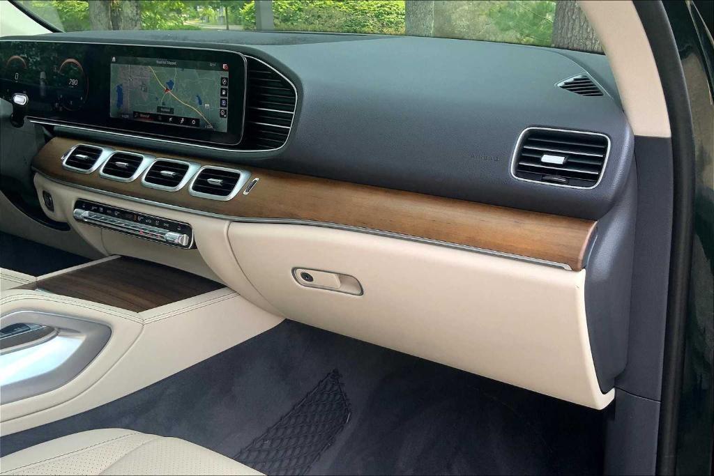 used 2020 Mercedes-Benz GLE 350 car, priced at $36,262