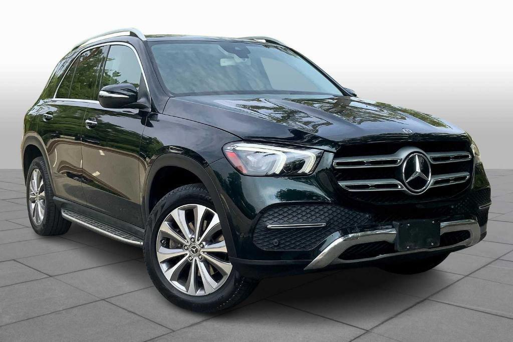 used 2020 Mercedes-Benz GLE 350 car, priced at $36,262