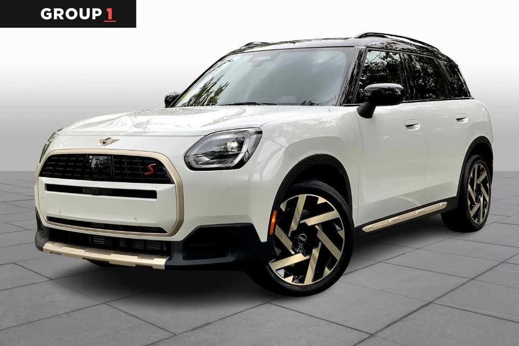 used 2025 MINI Countryman car, priced at $35,794