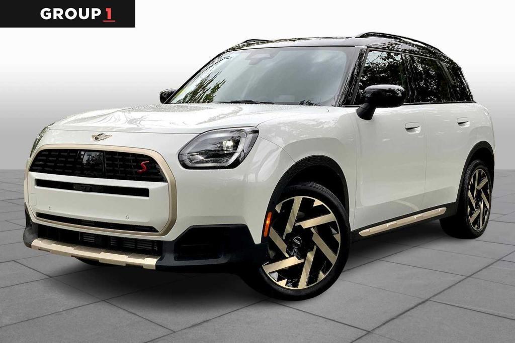 used 2025 MINI Countryman car, priced at $35,794