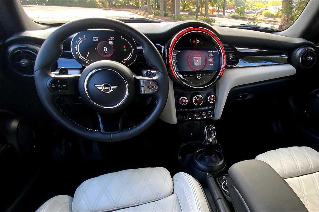 used 2023 MINI Convertible car, priced at $31,825