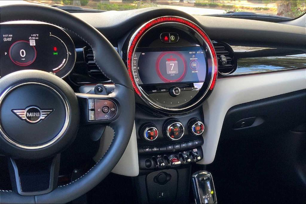 used 2023 MINI Convertible car, priced at $31,825