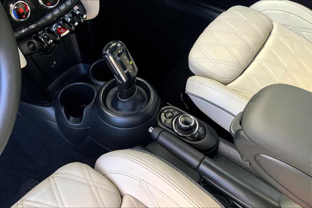 used 2023 MINI Convertible car, priced at $31,825