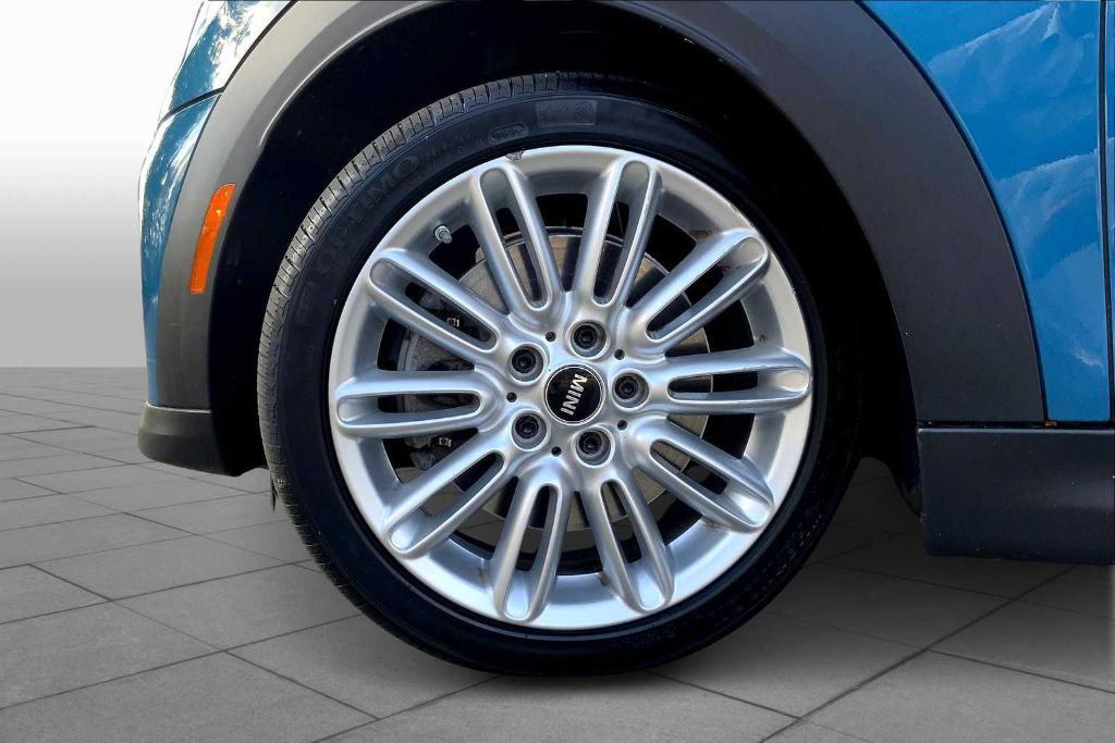 used 2023 MINI Convertible car, priced at $31,825