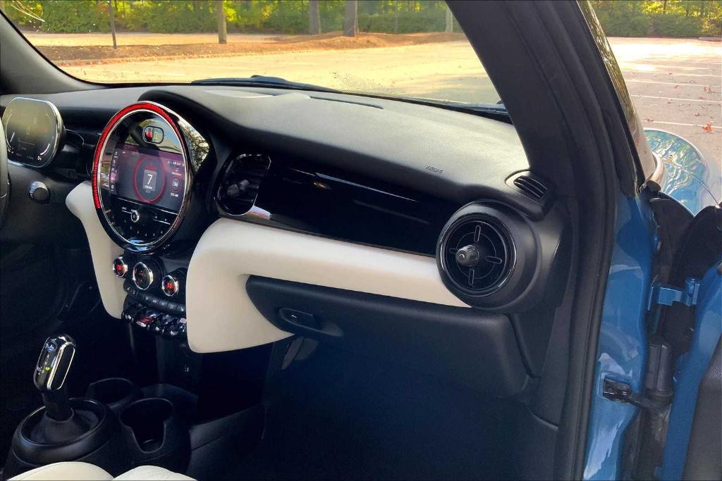 used 2023 MINI Convertible car, priced at $31,825