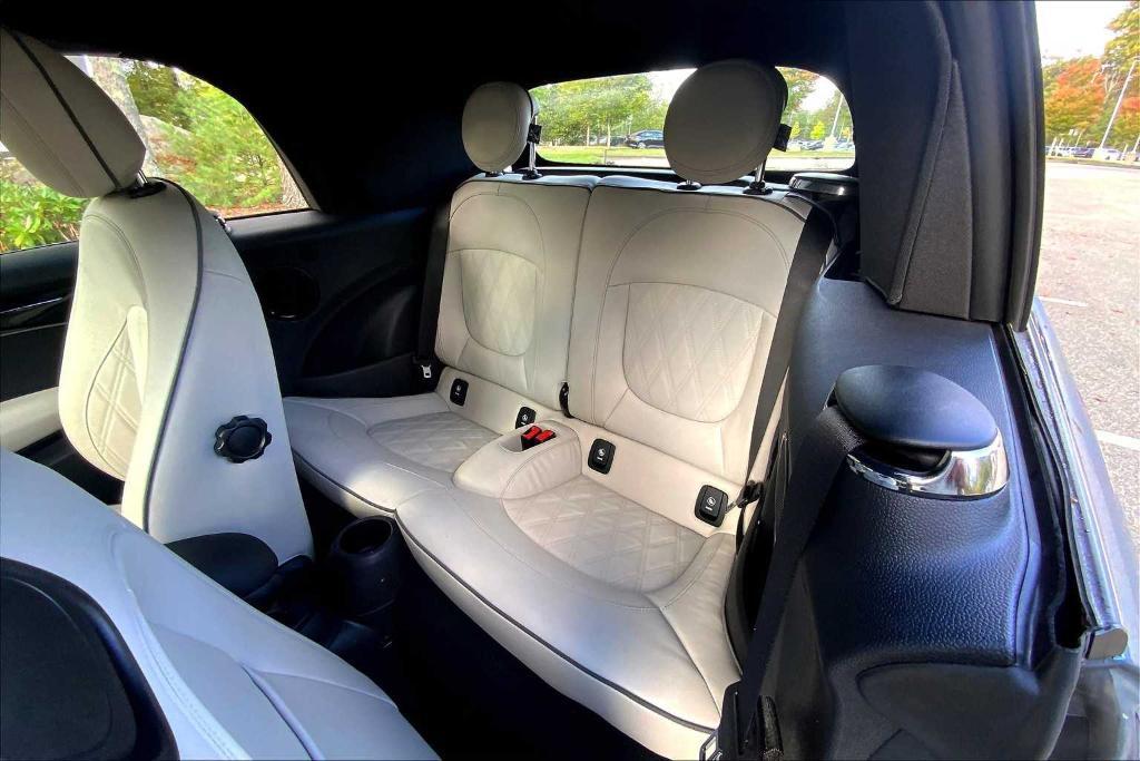 used 2023 MINI Convertible car, priced at $31,825