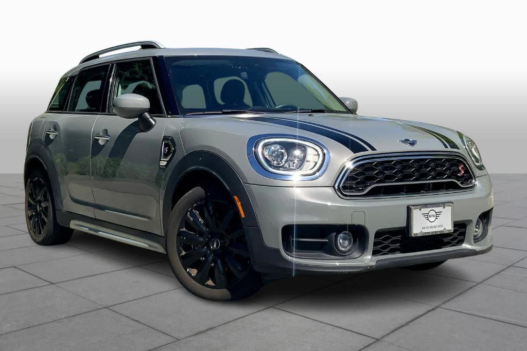 used 2020 MINI Countryman car, priced at $24,499