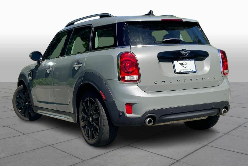 used 2020 MINI Countryman car, priced at $24,499