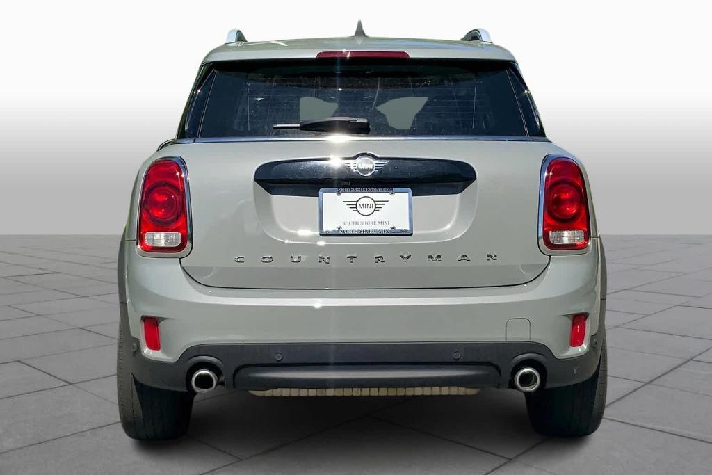 used 2020 MINI Countryman car, priced at $24,499